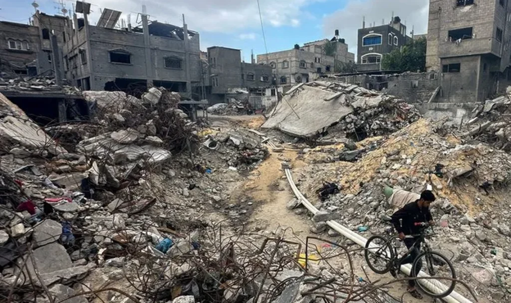 Isreal-Hamas Extend Truce For More Two Days In Gaza