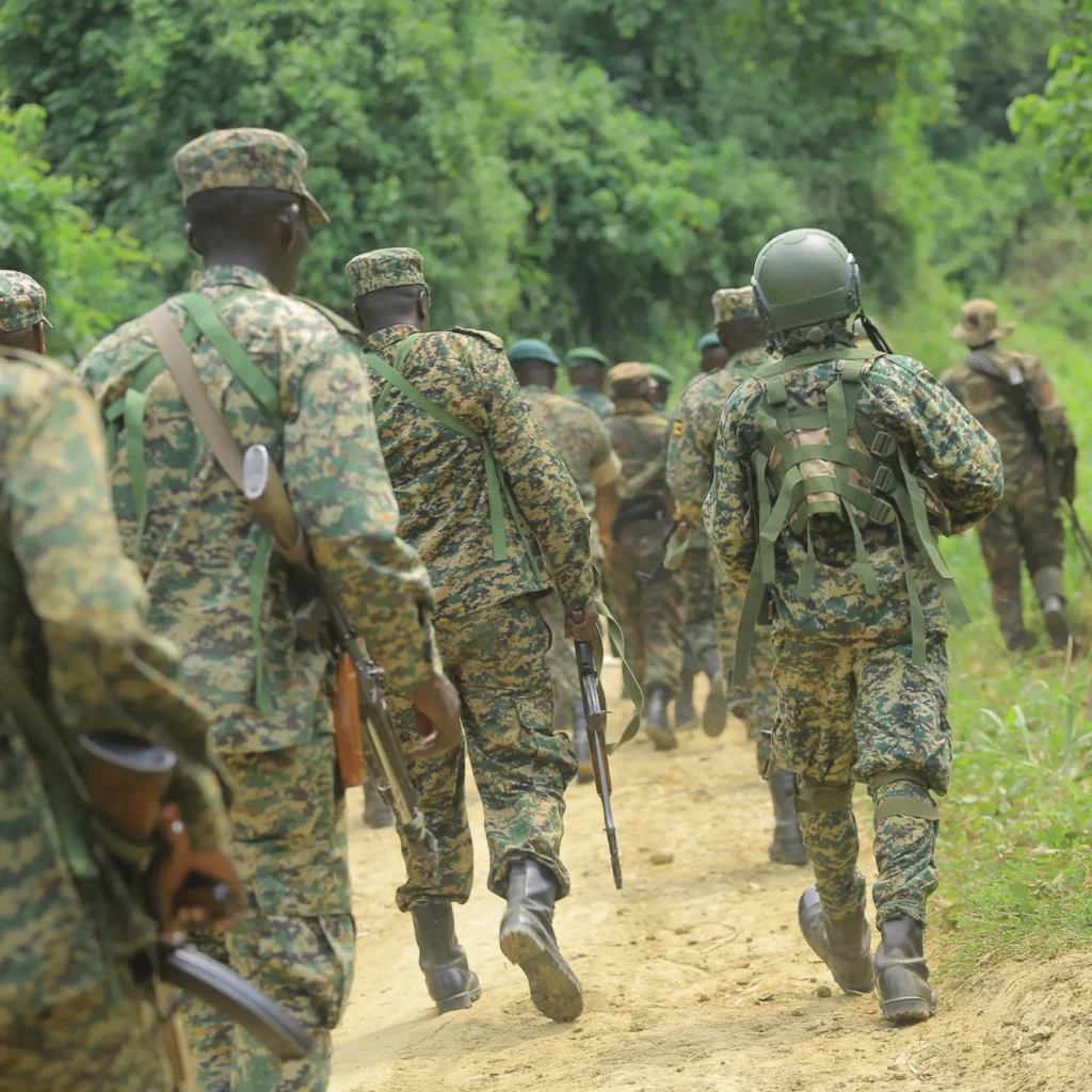 10 People Have Been Killed In An Attack By The ADF In Kamwenge District Western Uganda