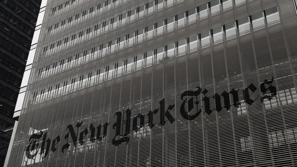New York Times sues Microsoft and Open AI for ‘billions