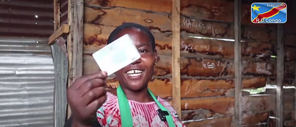 DR Congo: Faulty voters’ cards raise concern ahead Dec 20 election