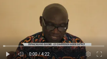 SUCCESSFUL 2023 WITH LOTS OF ACHIEVEMENTS, KASESE DISTRICT C.P BOKOMBI SAYS IT WAS DUE TO TEAM WORK.