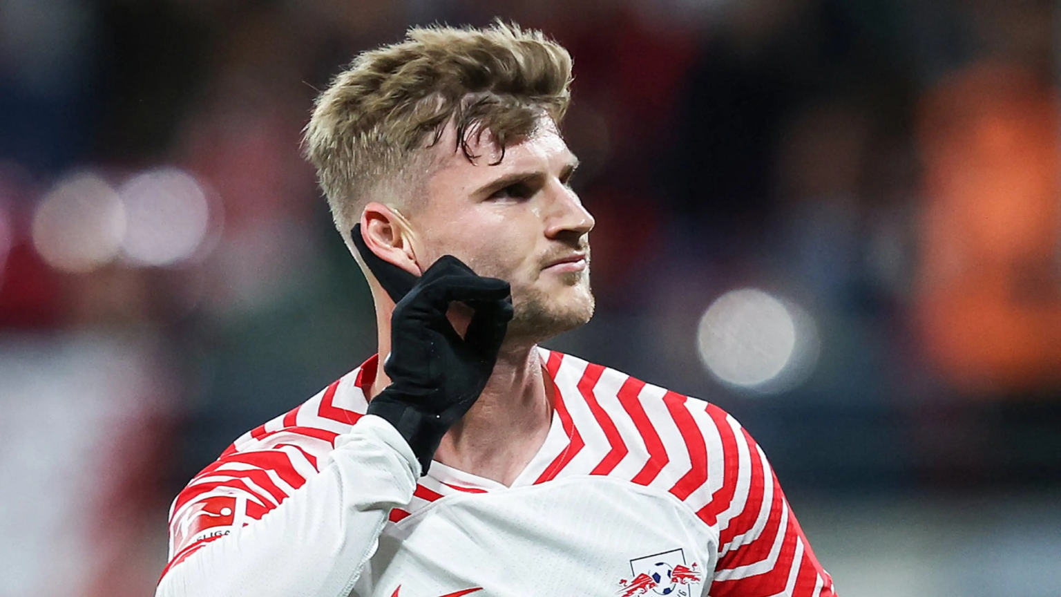 Tottenham close to signing RB Leipzig forward on loan until end of season