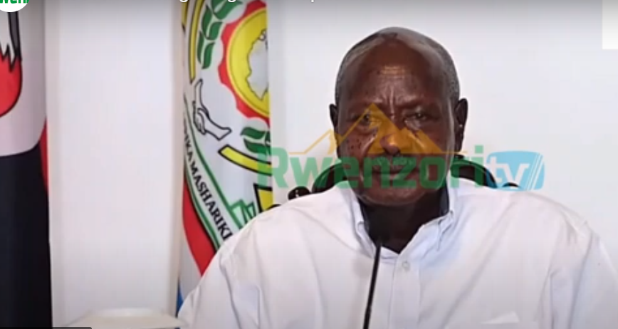 Museveni vowing to fight ADF up to the end