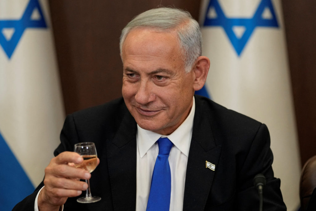 Netanyahu defies Biden over Palestinian state