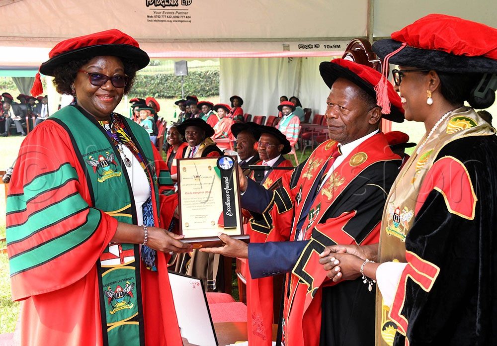 Male Graduate Numbers are Decreasing at Makerere University why?
