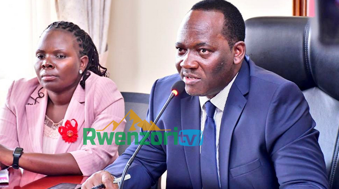 Mathius Mpuuga calls for unity, urges Parliament to support his successor