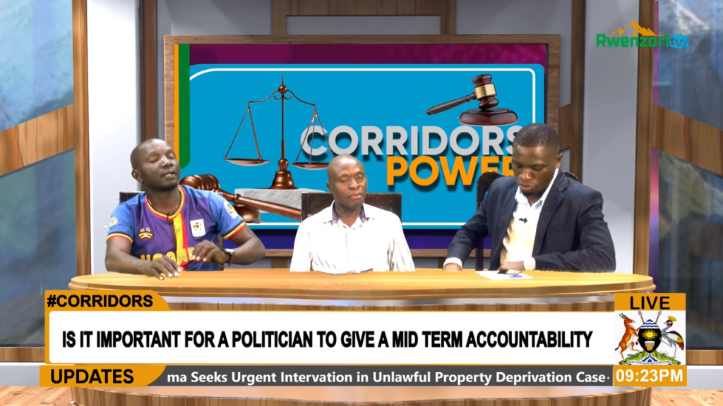 Corridors of power 3rd February, 2024