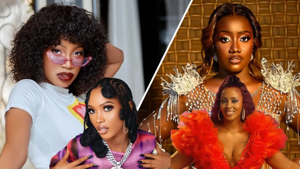 Uganda’s top 10 female music artists – Rwenzori TV