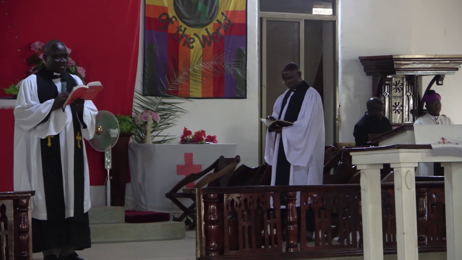 EASTHER CAROLS IN SOUTH RWENZORI DIOCESE 25TH MARCH 2024