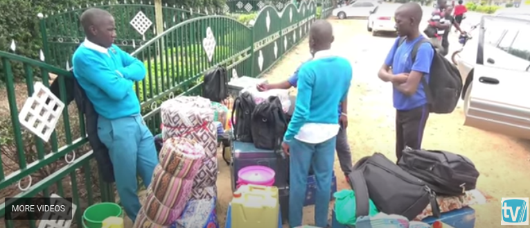 EDUCATION STANDARDS FAILING