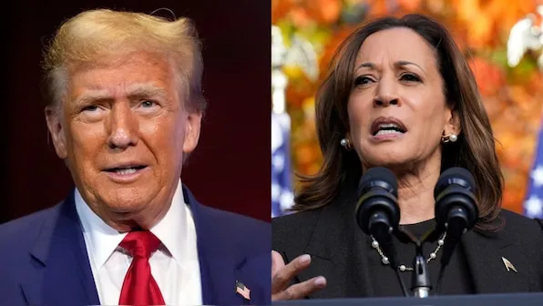 US election updates: Polls show close race as Harris, Trump rally in Nevada