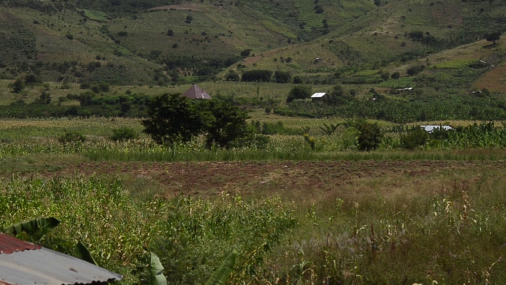 LAND WRANGLE IN KASESE