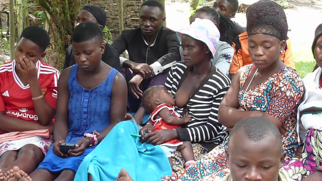 JOIN HANDS ON SKILLS IF YOU ARE TO EXCEL IN LIFE, MUHINDI URGES THE YOUTH.