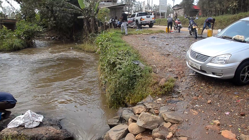RIVER MPANGA CATCHMENT CHALLENGES DISCLOSED TO RESOLUTIONS.