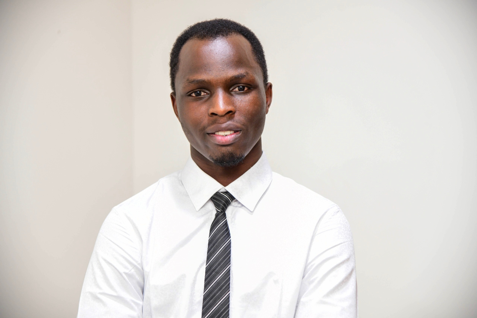 Makerere’s Top Science Graduate has a Vision for Data Analytics