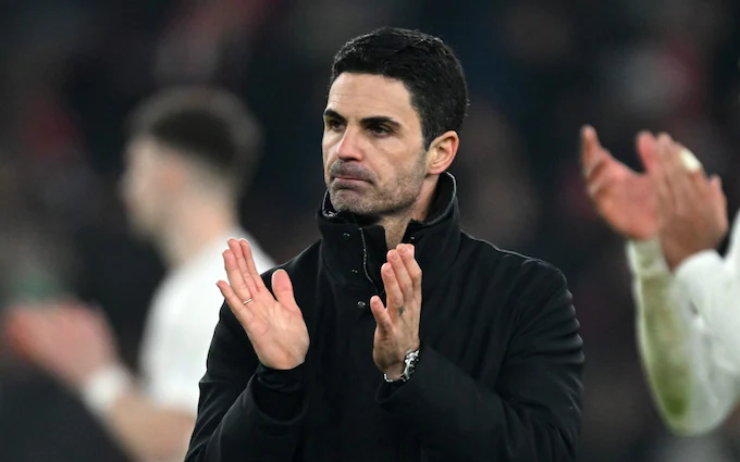 Arteta paying price for not curing glaring Arsenal weakness