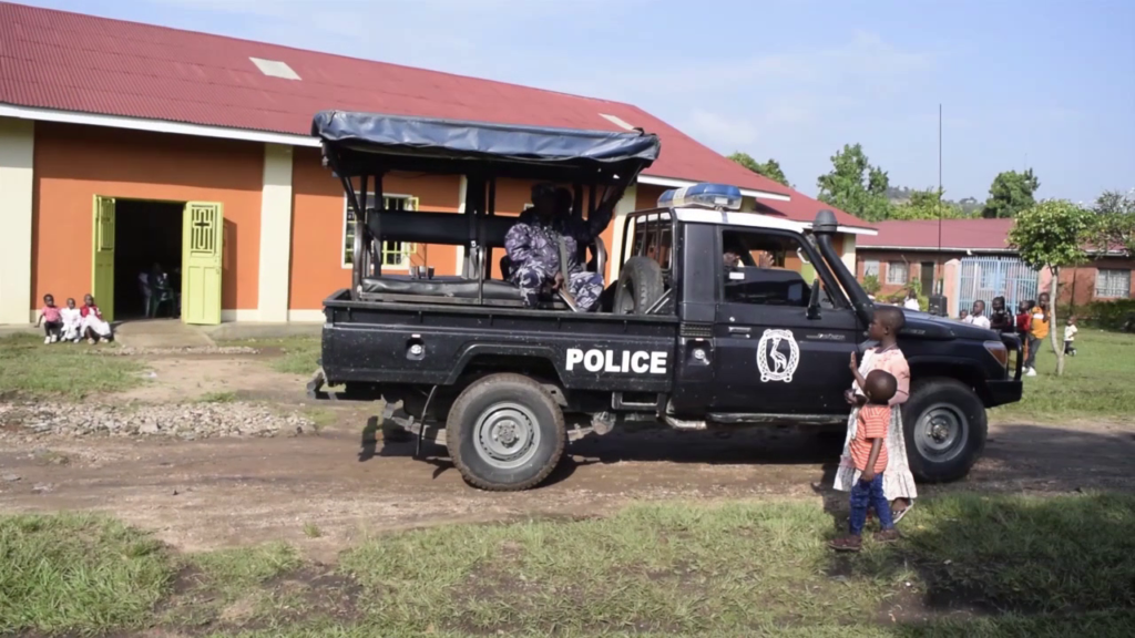 POLICE IN KASESE HAS ARRESTED A MAN OVER IMPERSONATING THE GISO CENTRAL DIVISION