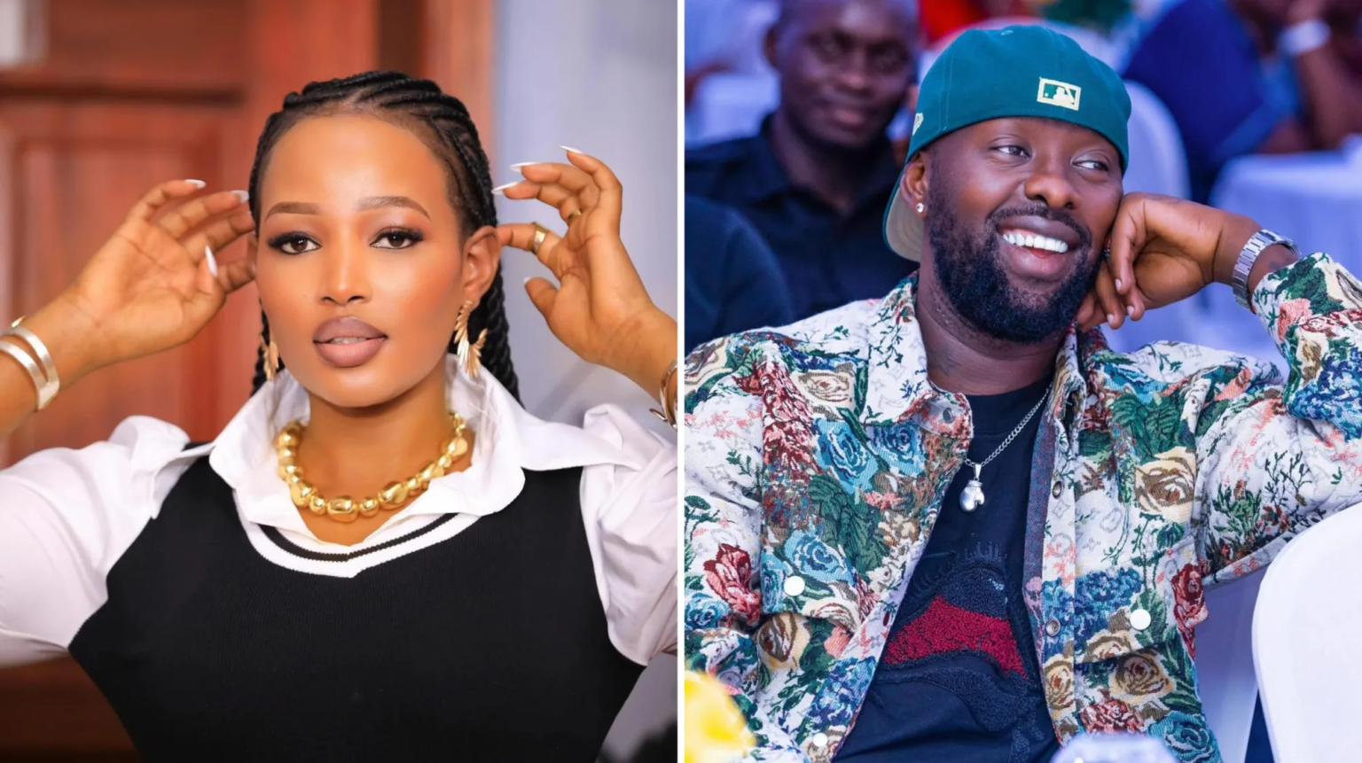Pretty Banks shares her disappointing encounter with Eddy Kenzo’s Big Talent Entertainment
