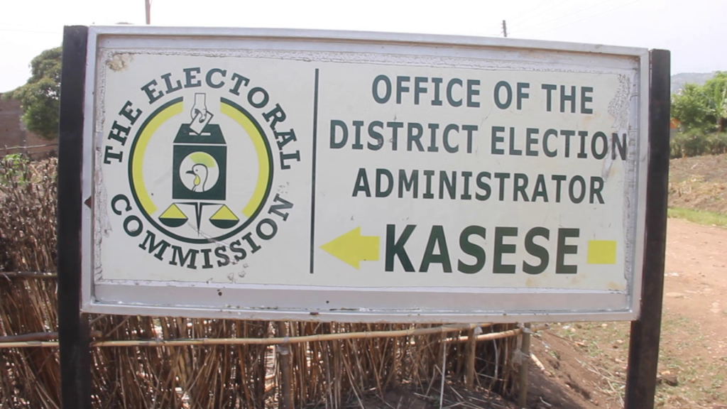 ELECTORAL COMMISSION EXTENDS VOTERS’ REGISTER UPDATE TO 17 FEB.