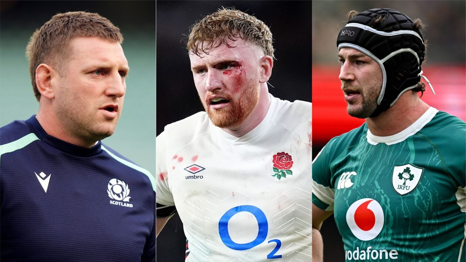 England braced for Welsh hostility, Scotland vow to create vs France, Ireland with slim hope