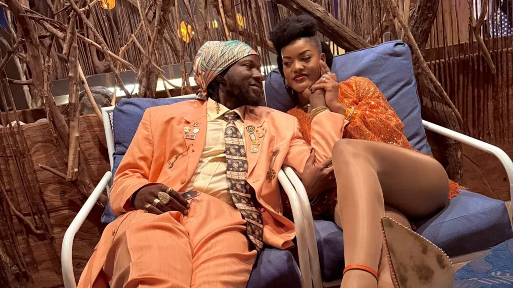 Elijah Kitaka reveals reason behind Ava Peace starring in his music video