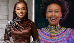 Zuena Kirema slams comparisons between Bebe Cool’s and Bobi Wine’s daughters