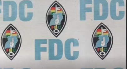 FDC DESISTS FROM PARTICIPATING IN IPOD SUMMITS WITHOUT WORKING ON ELECTORAL REFORMS.
