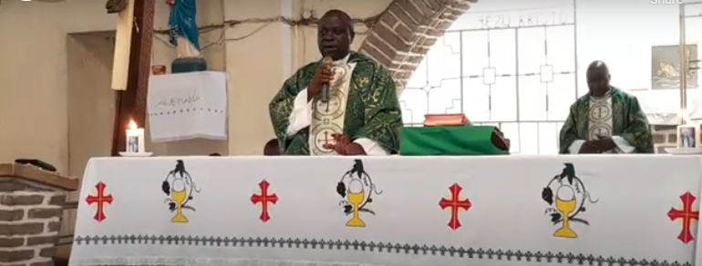 POLITICIANS HAVE BEEN ASKED TO BE WELCOMING