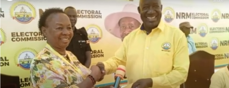 MINISTERS WHO LOST IN NRM PRIMARIES