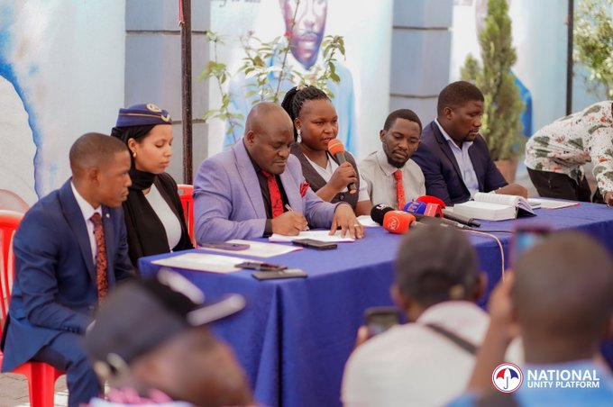 Why are some NUP candidates not happy?