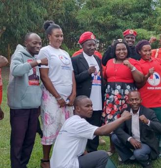 NUP HAS FAILED TO NOMINATE THEIR LCV ASPIRANT FOR KASESE DISTRICT