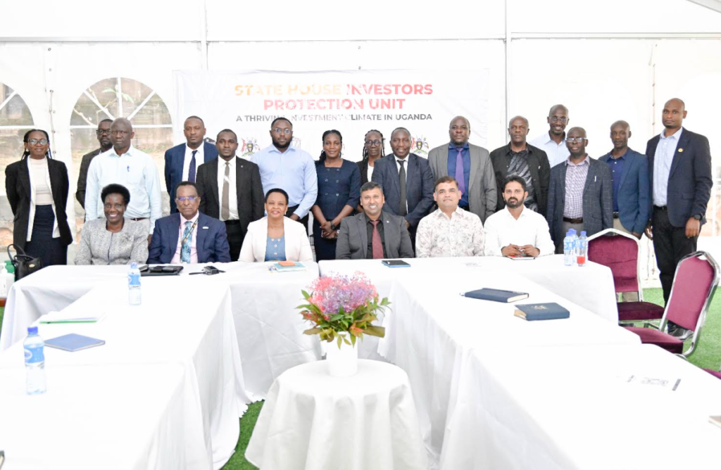 COL. NAKALEMA COMMENDS AGRO-PROCESSING INVESTORS FOR EXPANDING UGANDA’S INDUSTRIAL FUTURE.