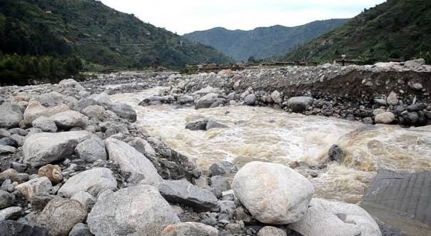 ABOUT UG SHS. 1B IS TO COST ON RIVER NYAMWAMBA DESILTING IN KYONDO AREA